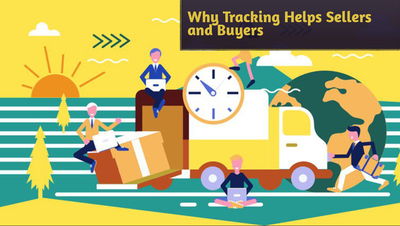 Why Tracking Helps Sellers and Buyers