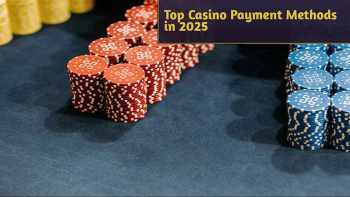 Top Casino Payment Methods in 2025: What’s Fast, Secure, and Mobile-Ready?