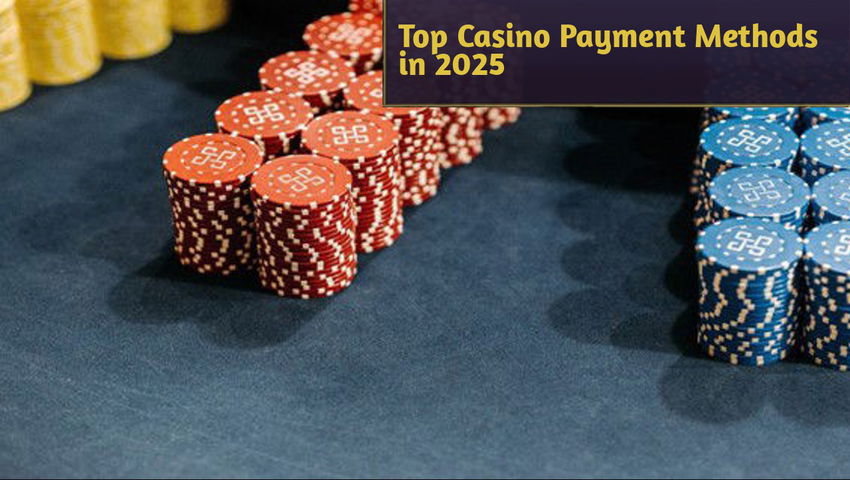 Top Casino Payment Methods in 2025