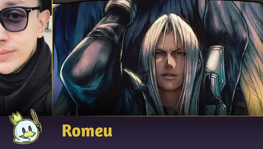 Spoiler Highlight: Sephiroth, Fabled SOLDIER in Standard & Pioneer