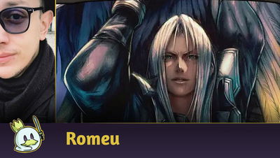 Spoiler Highlight: Sephiroth, Fabled SOLDIER in Standard & Pioneer