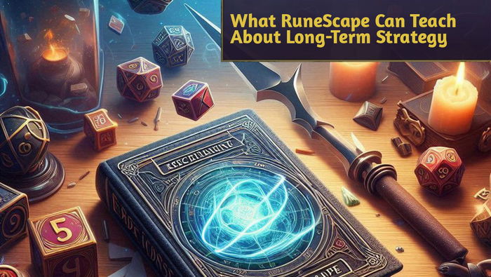 What RuneScape Can Teach Card Game Players About Long-Term Strategy