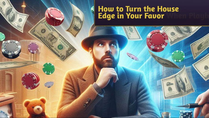 How to Turn the House Edge in Your Favor When Playing Online Craps