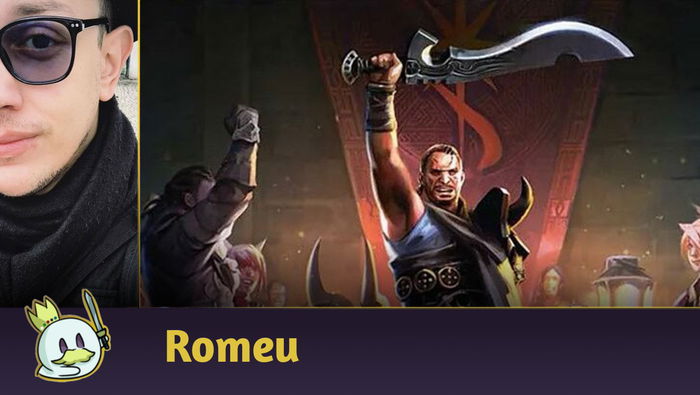 Spoiler Destaque: Raubahn, Bull of Ala Mhigo e o Hammer Time no Pioneer
