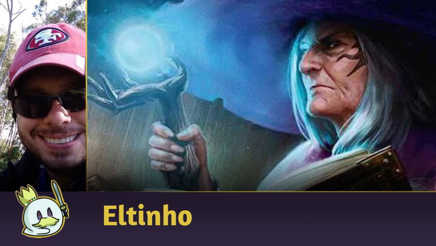 Spoiler Highlight: Matoya, Archon Elder in Legacy!