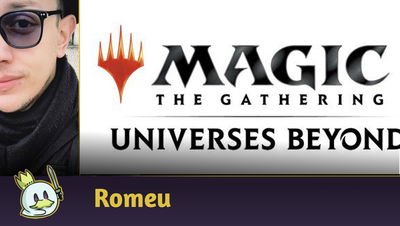 Universes Beyond: Magic has reached the Point of No Return