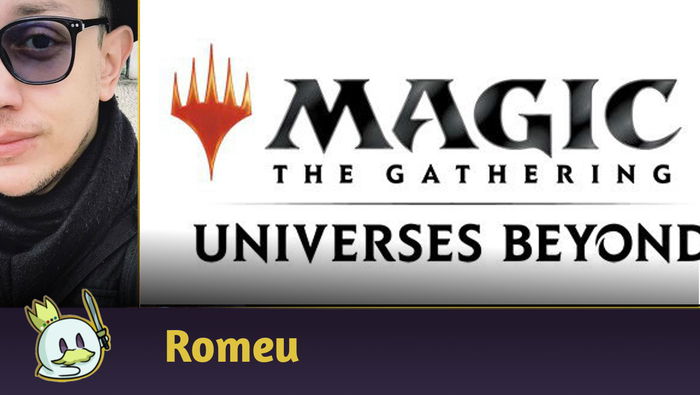 Universes Beyond: Magic has reached the Point of No Return