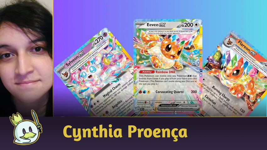 Pokémon TCG - Standard Deck Guide: Eevee Box