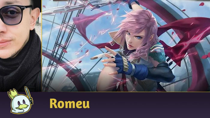 Pioneer: 7 Decks with Final Fantasy to Try Out!