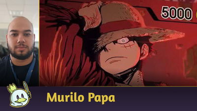 Guia de deck: Luffy Verde e Roxo