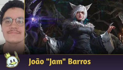 Reforçando o precon: Scions & Spellcraft (Y'shtola, Night's Blessed)
