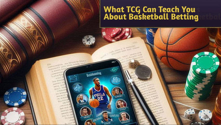 What TCG Can Teach You About Basketball Betting