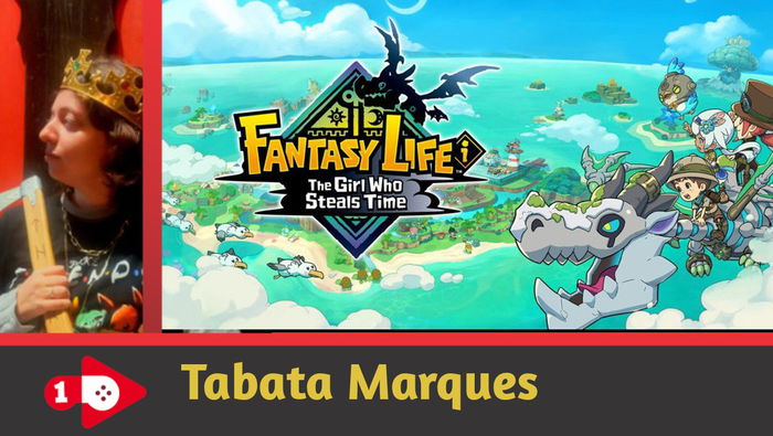 Review de Fantasy Life i: The Girl Who Steals Time - Vale a pena jogar?