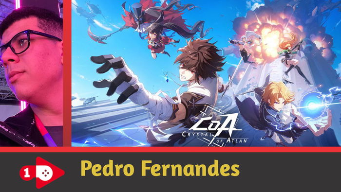 Review: Crystal of Atlan - um dos melhores MMOs do Ano!