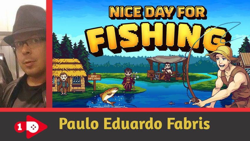 Nice Day for Fishing: O Jogo que os fãs de VLDL estavam esperando
