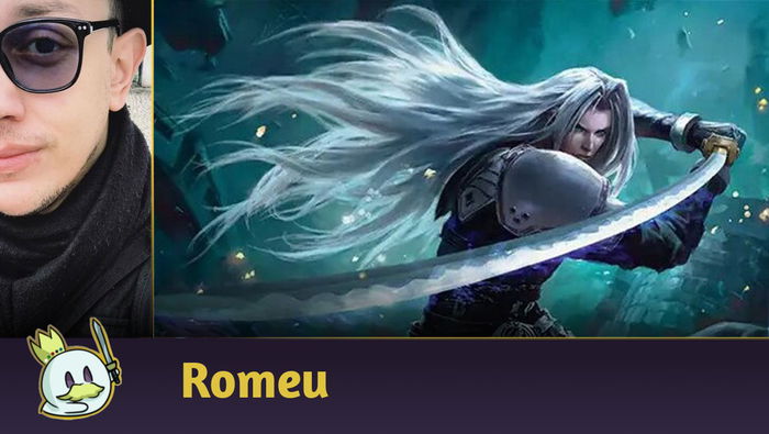 Standard: Review de Final Fantasy para o formato!