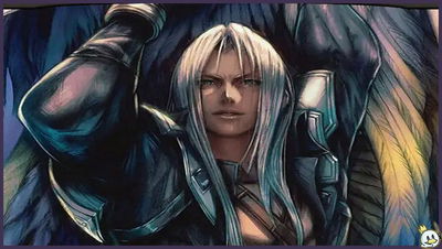 Magic x Final Fantasy: All Cards from the Borderless Artist Series