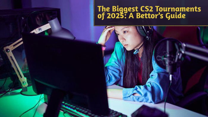 The Biggest CS2 Tournaments of 2025: A Bettor’s Guide