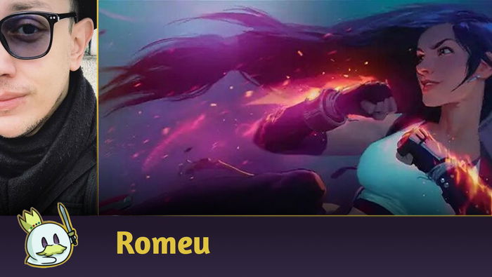 Standard: 5 Decks with Final Fantasy to try out!
