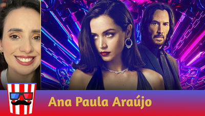 Crítica: Bailarina do universo de John Wick - Vale a pena assistir?