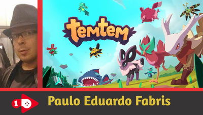 Review: Temtem – O MMO de Capturar Monstrinhos