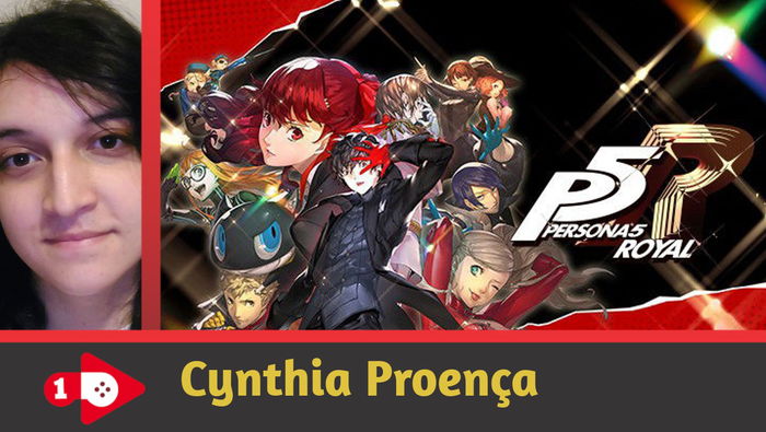 Por que jogar Persona 5 Royal em 2025?
