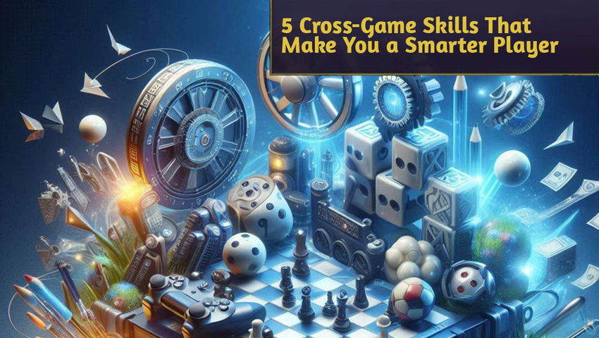 5 Cross-Game Skills That Make You a Smarter Player