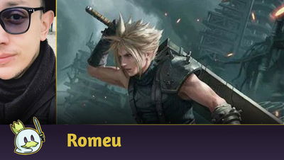 Magic x Final Fantasy: Como Melhorar o Starter Kit