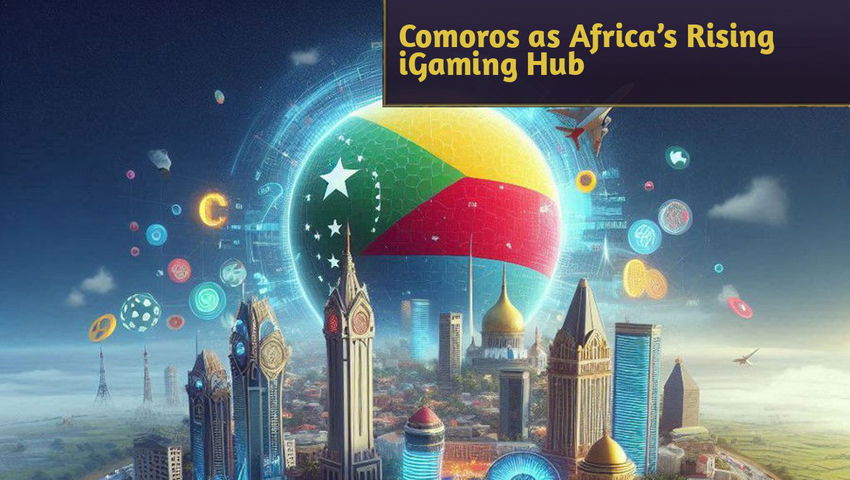 Comoros as Africa’s Rising iGaming Hub