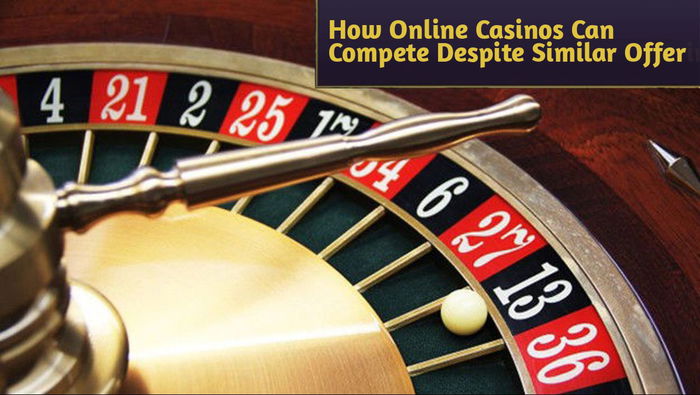 A Deep Dive into How Online Casinos Can Compete Despite Similar Offerings