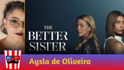 Review of The Better Sister, Prime Video's Top 1 series!