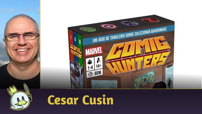Comic Hunters Reviews: collect Marvel's rarest comics!