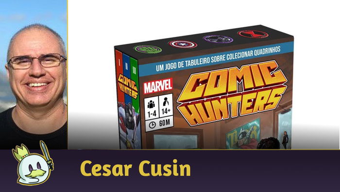 Comic Hunters Reviews: collect Marvel's rarest comics!