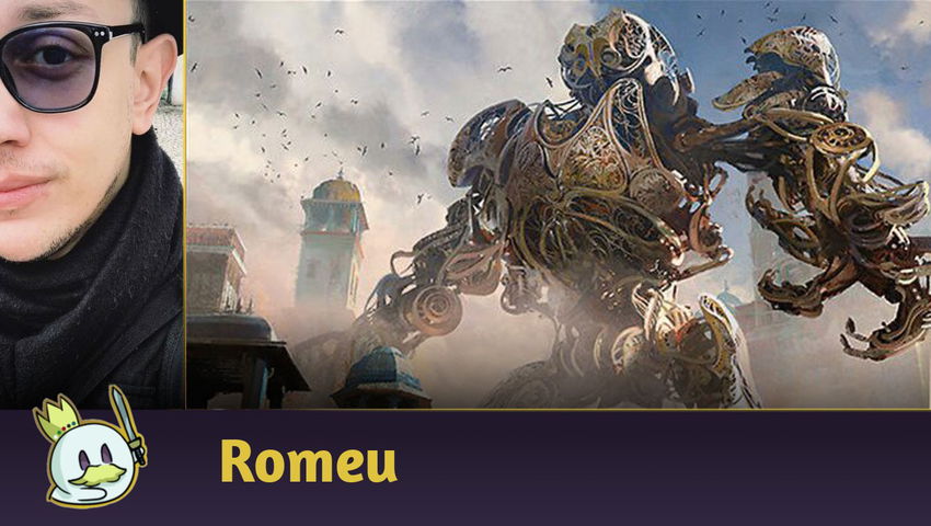 Pioneer: Azorius Metalwork Colossus - Deck Tech & Sideboard Guide