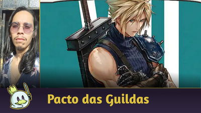 Modern: 5 Decks with Final Fantasy!