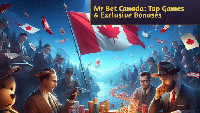 Why Canadian Players Are Flocking to Mr Bet – Top Games & Promotions