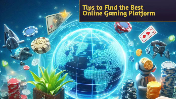 Tips to Find the Best Online Gaming Platform for You
