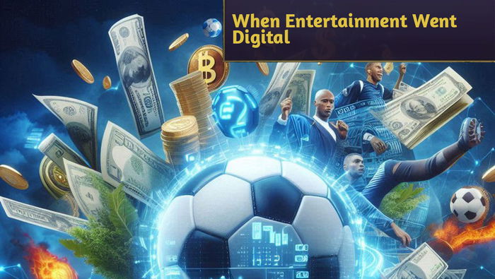 When Entertainment Went Digital