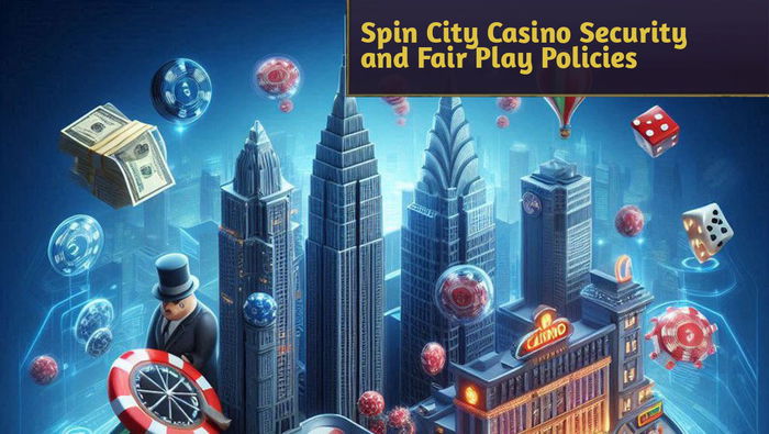 Spin City Casino Security and Fair Play Policies