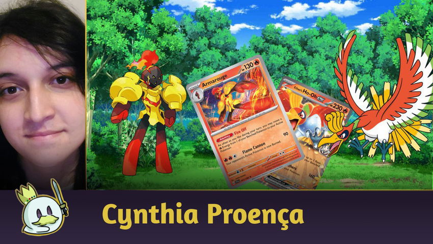 Pokémon TCG: Standard Deck Tech - Armarouge Box