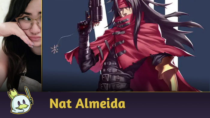 Commander Deck Tech: Vincent Valentine