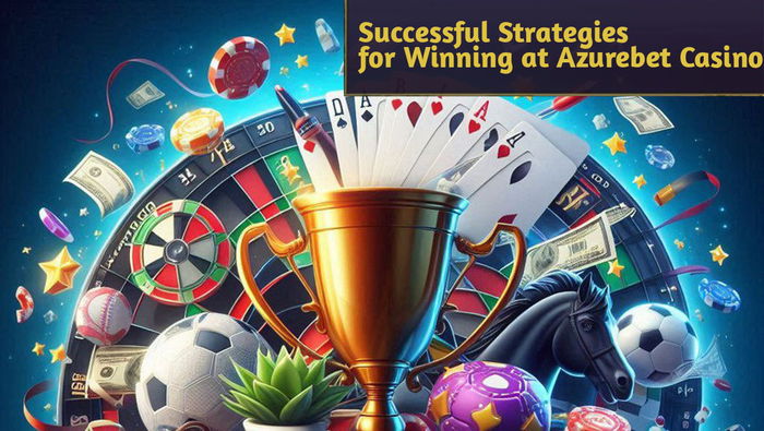 Successful Strategies for Winning at Azurebet Casino: A Guide for Players from Bangladesh