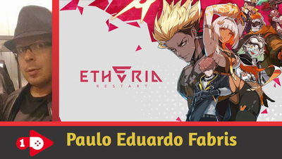 Etheria: Restart – A Gacha for PvP Lovers
