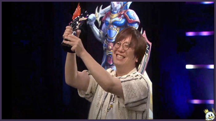 Ken Yukuhiro (Mono Red Aggro) wins Pro Tour Final Fantasy