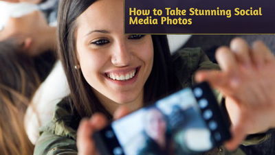 How to Take Stunning Social Media Photos Without Professional Lighting