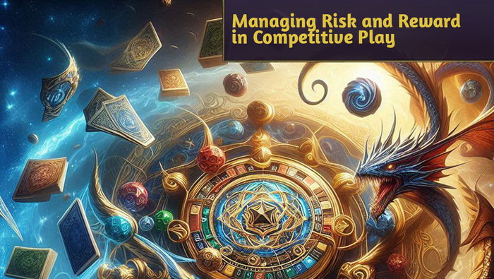 The Art of the Deck: Managing Risk and Reward in Competitive Play