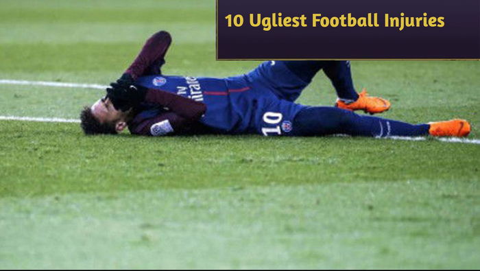 10 most horrific and serious injuries in football