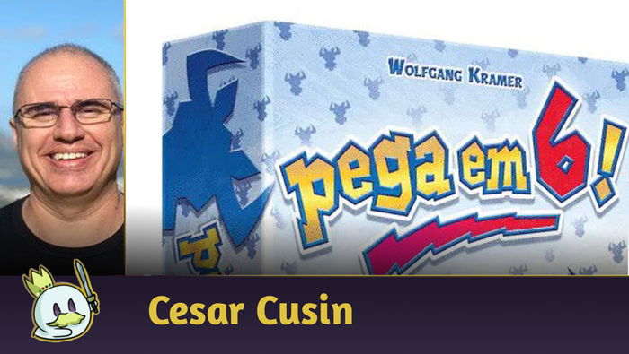 Review de Pega em 6: faça a menor pontuação possível!