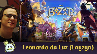 Meet The Bazaar: a new and addictive auto-battler!