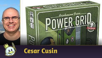 Power Grid Review: manage power plants